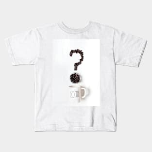 Minimalistic design Kids T-Shirt